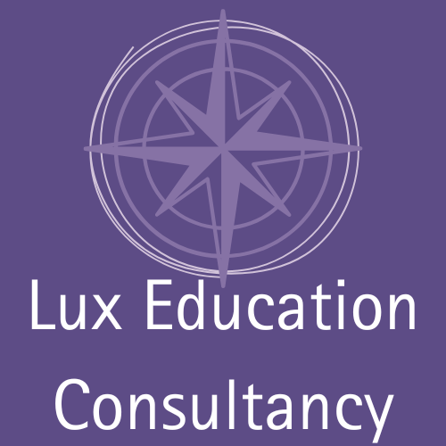 Lux Education Consultancy Logo